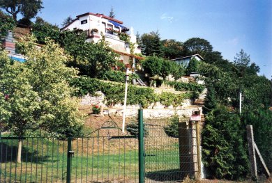 Weinberghäuschen Wieschkenberg Alsleben